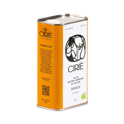 Olio Biologico
