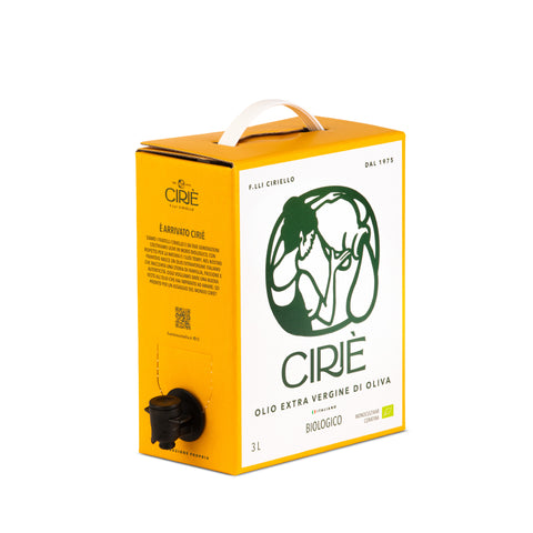 Olio Biologico