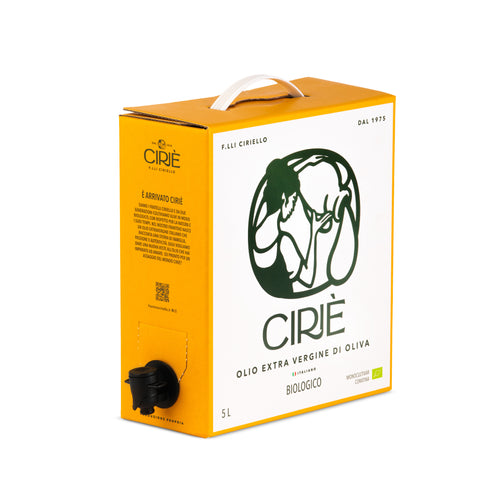 Olio Biologico