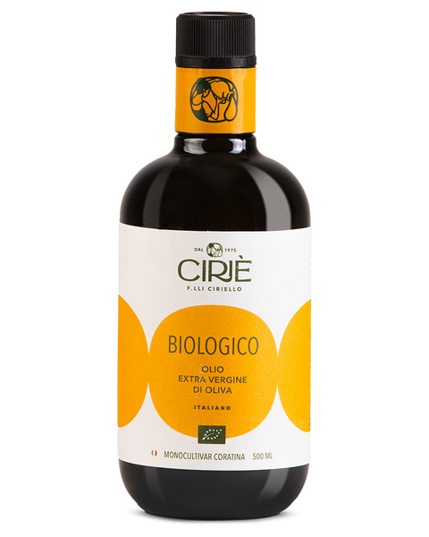 Olio Biologico
