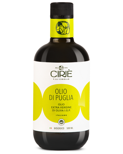 Olio di Puglia IGP